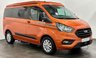 USED 2022 22 AUTO-SLEEPERS CUSTOM AIR Ford Transit 2.0  Auto - Sleepers Custom Air 2.0  4 Berth,  1 Owner  2649 Miles, 5 seater, 5 Seat Belts, Pop up Roof, Thule Awning