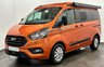 USED 2022 22 AUTO-SLEEPERS CUSTOM AIR Ford Transit 2.0  Auto - Sleepers Custom Air 2.0  4 Berth,  1 Owner  2649 Miles, 5 seater, 5 Seat Belts, Pop up Roof, Thule Awning