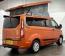 USED 2022 22 AUTO-SLEEPERS CUSTOM AIR Ford Transit 2.0  Auto - Sleepers Custom Air 2.0  4 Berth,  1 Owner  2649 Miles, 5 seater, 5 Seat Belts, Pop up Roof, Thule Awning