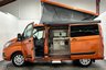 USED 2022 22 AUTO-SLEEPERS CUSTOM AIR Ford Transit 2.0  Auto - Sleepers Custom Air 2.0  4 Berth,  1 Owner  2649 Miles, 5 seater, 5 Seat Belts, Pop up Roof, Thule Awning