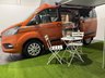 USED 2022 22 AUTO-SLEEPERS CUSTOM AIR Ford Transit 2.0  Auto - Sleepers Custom Air 2.0  4 Berth,  1 Owner  2649 Miles, 5 seater, 5 Seat Belts, Pop up Roof, Thule Awning