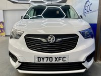 USED 2020 70 VAUXHALL COMBO 1.5 Turbo D 2300 Sportive Panel Van 4dr Diesel Manual L2 H1 Euro 6 (s/s) (100 ps) Air Con,P.Sensors,Cruise