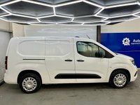 USED 2020 70 VAUXHALL COMBO 1.5 Turbo D 2300 Sportive Panel Van 4dr Diesel Manual L2 H1 Euro 6 (s/s) (100 ps) Air Con,P.Sensors,Cruise