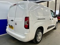 USED 2020 70 VAUXHALL COMBO 1.5 Turbo D 2300 Sportive Panel Van 4dr Diesel Manual L2 H1 Euro 6 (s/s) (100 ps) Air Con,P.Sensors,Cruise