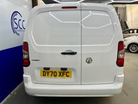 USED 2020 70 VAUXHALL COMBO 1.5 Turbo D 2300 Sportive Panel Van 4dr Diesel Manual L2 H1 Euro 6 (s/s) (100 ps) Air Con,P.Sensors,Cruise