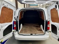 USED 2020 70 VAUXHALL COMBO 1.5 Turbo D 2300 Sportive Panel Van 4dr Diesel Manual L2 H1 Euro 6 (s/s) (100 ps) Air Con,P.Sensors,Cruise