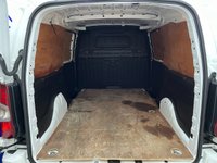 USED 2020 70 VAUXHALL COMBO 1.5 Turbo D 2300 Sportive Panel Van 4dr Diesel Manual L2 H1 Euro 6 (s/s) (100 ps) Air Con,P.Sensors,Cruise