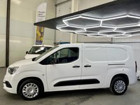USED 2020 70 VAUXHALL COMBO 1.5 Turbo D 2300 Sportive Panel Van 4dr Diesel Manual L2 H1 Euro 6 (s/s) (100 ps) Air Con,P.Sensors,Cruise