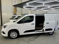 USED 2020 70 VAUXHALL COMBO 1.5 Turbo D 2300 Sportive Panel Van 4dr Diesel Manual L2 H1 Euro 6 (s/s) (100 ps) Air Con,P.Sensors,Cruise