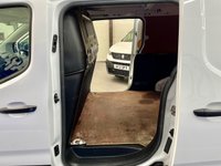 USED 2020 70 VAUXHALL COMBO 1.5 Turbo D 2300 Sportive Panel Van 4dr Diesel Manual L2 H1 Euro 6 (s/s) (100 ps) Air Con,P.Sensors,Cruise