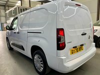 USED 2020 70 VAUXHALL COMBO 1.5 Turbo D 2300 Sportive Panel Van 4dr Diesel Manual L2 H1 Euro 6 (s/s) (100 ps) Air Con,P.Sensors,Cruise