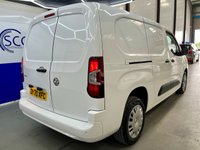 USED 2020 70 VAUXHALL COMBO 1.5 Turbo D 2300 Sportive Panel Van 4dr Diesel Manual L2 H1 Euro 6 (s/s) (100 ps) Air Con,P.Sensors,Cruise