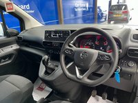 USED 2020 70 VAUXHALL COMBO 1.5 Turbo D 2300 Sportive Panel Van 4dr Diesel Manual L2 H1 Euro 6 (s/s) (100 ps) Air Con,P.Sensors,Cruise
