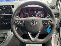 USED 2020 70 VAUXHALL COMBO 1.5 Turbo D 2300 Sportive Panel Van 4dr Diesel Manual L2 H1 Euro 6 (s/s) (100 ps) Air Con,P.Sensors,Cruise