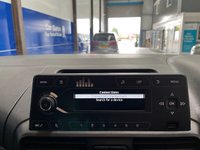 USED 2020 70 VAUXHALL COMBO 1.5 Turbo D 2300 Sportive Panel Van 4dr Diesel Manual L2 H1 Euro 6 (s/s) (100 ps) Air Con,P.Sensors,Cruise