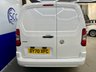 USED 2020 70 VAUXHALL COMBO 1.5 Turbo D 2300 Sportive Panel Van 4dr Diesel Manual L2 H1 Euro 6 (s/s) (100 ps) Air Con,P.Sensors,Cruise