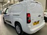 USED 2020 70 VAUXHALL COMBO 1.5 Turbo D 2300 Sportive Panel Van 4dr Diesel Manual L2 H1 Euro 6 (s/s) (100 ps) Air Con,P.Sensors,Cruise