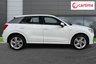 USED 2022 72 AUDI Q2 1.0 TFSI S LINE 5d 109 BHP Rear Park Sensors, Cruise Control, DAB Digital Radio, Android Auto/Apple CarPlay, Bluetooth Rear Park Sensors, Cruise Control, DAB Digital Radio, Android Auto/Apple CarPlay, Bluetooth