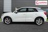 USED 2022 72 AUDI Q2 1.0 TFSI S LINE 5d 109 BHP Rear Park Sensors, Cruise Control, DAB Digital Radio, Android Auto/Apple CarPlay, Bluetooth Rear Park Sensors, Cruise Control, DAB Digital Radio, Android Auto/Apple CarPlay, Bluetooth