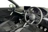 USED 2022 72 AUDI Q2 1.0 TFSI S LINE 5d 109 BHP Rear Park Sensors, Cruise Control, DAB Digital Radio, Android Auto/Apple CarPlay, Bluetooth Rear Park Sensors, Cruise Control, DAB Digital Radio, Android Auto/Apple CarPlay, Bluetooth