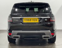 USED 2018 68 LAND ROVER RANGE ROVER SPORT 3.0 SDV6 HSE 5d 306 BHP 2018 Facelift Model, Digital Dash , Panoramic Glass Roof , Full Ebony Leather, Heated Steering Wheel, 4 Zone Climate Control