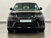 USED 2018 68 LAND ROVER RANGE ROVER SPORT 3.0 SDV6 HSE 5d 306 BHP 2018 Facelift Model, Digital Dash , Panoramic Glass Roof , Full Ebony Leather, Heated Steering Wheel, 4 Zone Climate Control