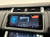USED 2018 68 LAND ROVER RANGE ROVER SPORT 3.0 SDV6 HSE 5d 306 BHP 2018 Facelift Model, Digital Dash , Panoramic Glass Roof , Full Ebony Leather, Heated Steering Wheel, 4 Zone Climate Control