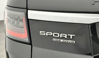 USED 2018 68 LAND ROVER RANGE ROVER SPORT 3.0 SDV6 HSE 5d 306 BHP 2018 Facelift Model, Digital Dash , Panoramic Glass Roof , Full Ebony Leather, Heated Steering Wheel, 4 Zone Climate Control