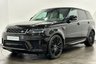 USED 2018 68 LAND ROVER RANGE ROVER SPORT 3.0 SDV6 HSE 5d 306 BHP 2018 Facelift Model, Digital Dash , Panoramic Glass Roof , Full Ebony Leather, Heated Steering Wheel, 4 Zone Climate Control