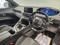 USED 2019 69 PEUGEOT 3008 1.2 PURETECH S/S GT LINE PREMIUM 5d 129 BHP 