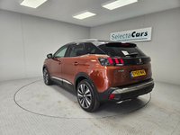 USED 2019 69 PEUGEOT 3008 1.2 PURETECH S/S GT LINE PREMIUM 5d 129 BHP 
