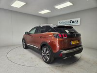 USED 2019 69 PEUGEOT 3008 1.2 PURETECH S/S GT LINE PREMIUM 5d 129 BHP 