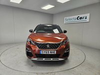 USED 2019 69 PEUGEOT 3008 1.2 PURETECH S/S GT LINE PREMIUM 5d 129 BHP 