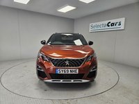 USED 2019 69 PEUGEOT 3008 1.2 PURETECH S/S GT LINE PREMIUM 5d 129 BHP 