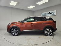 USED 2019 69 PEUGEOT 3008 1.2 PURETECH S/S GT LINE PREMIUM 5d 129 BHP 