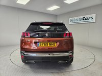 USED 2019 69 PEUGEOT 3008 1.2 PURETECH S/S GT LINE PREMIUM 5d 129 BHP 