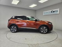 USED 2019 69 PEUGEOT 3008 1.2 PURETECH S/S GT LINE PREMIUM 5d 129 BHP 