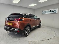 USED 2019 69 PEUGEOT 3008 1.2 PURETECH S/S GT LINE PREMIUM 5d 129 BHP 