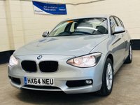 USED 2014 64 BMW 1 SERIES 1.6 116i SE 5 DOOR 135 BHP EURO 6 SERVICE HISTORY
