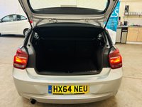 USED 2014 64 BMW 1 SERIES 1.6 116i SE 5 DOOR 135 BHP EURO 6 SERVICE HISTORY