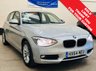 USED 2014 64 BMW 1 SERIES 1.6 116i SE 5 DOOR 135 BHP EURO 6 SERVICE HISTORY