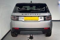 USED 2017 17 LAND ROVER DISCOVERY SPORT 2.0 TD4 HSE BLACK 5d 180 BHP 