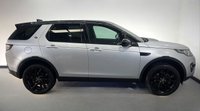 USED 2017 17 LAND ROVER DISCOVERY SPORT 2.0 TD4 HSE BLACK 5d 180 BHP 