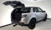 USED 2017 17 LAND ROVER DISCOVERY SPORT 2.0 TD4 HSE BLACK 5d 180 BHP 