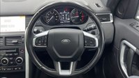 USED 2017 17 LAND ROVER DISCOVERY SPORT 2.0 TD4 HSE BLACK 5d 180 BHP 