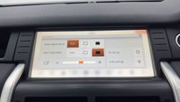 USED 2017 17 LAND ROVER DISCOVERY SPORT 2.0 TD4 HSE BLACK 5d 180 BHP 