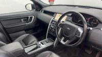 USED 2017 17 LAND ROVER DISCOVERY SPORT 2.0 TD4 HSE BLACK 5d 180 BHP 