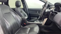 USED 2017 17 LAND ROVER DISCOVERY SPORT 2.0 TD4 HSE BLACK 5d 180 BHP 