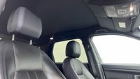 USED 2017 17 LAND ROVER DISCOVERY SPORT 2.0 TD4 HSE BLACK 5d 180 BHP 
