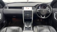 USED 2017 17 LAND ROVER DISCOVERY SPORT 2.0 TD4 HSE BLACK 5d 180 BHP 